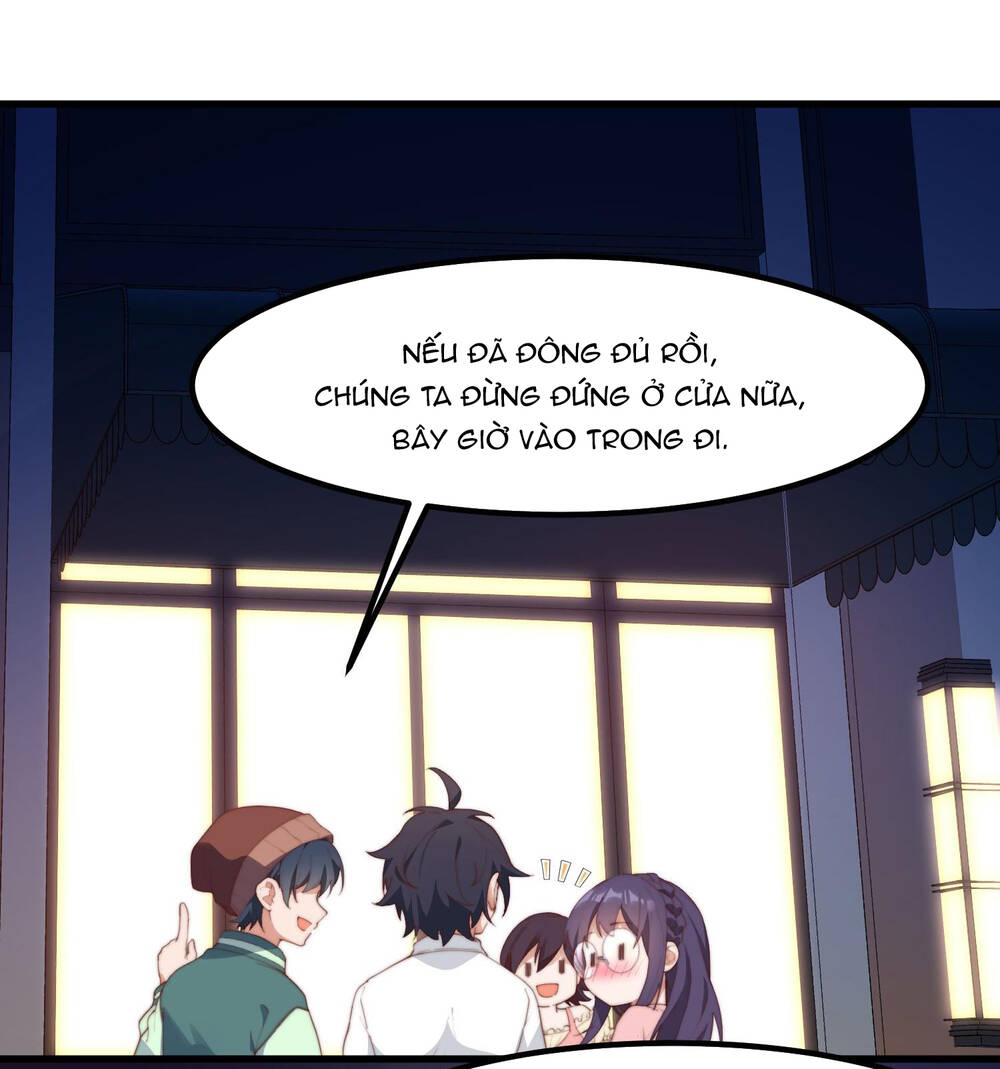 bạn gái của tôi rất kì lạ chapter 11 - Trang 2