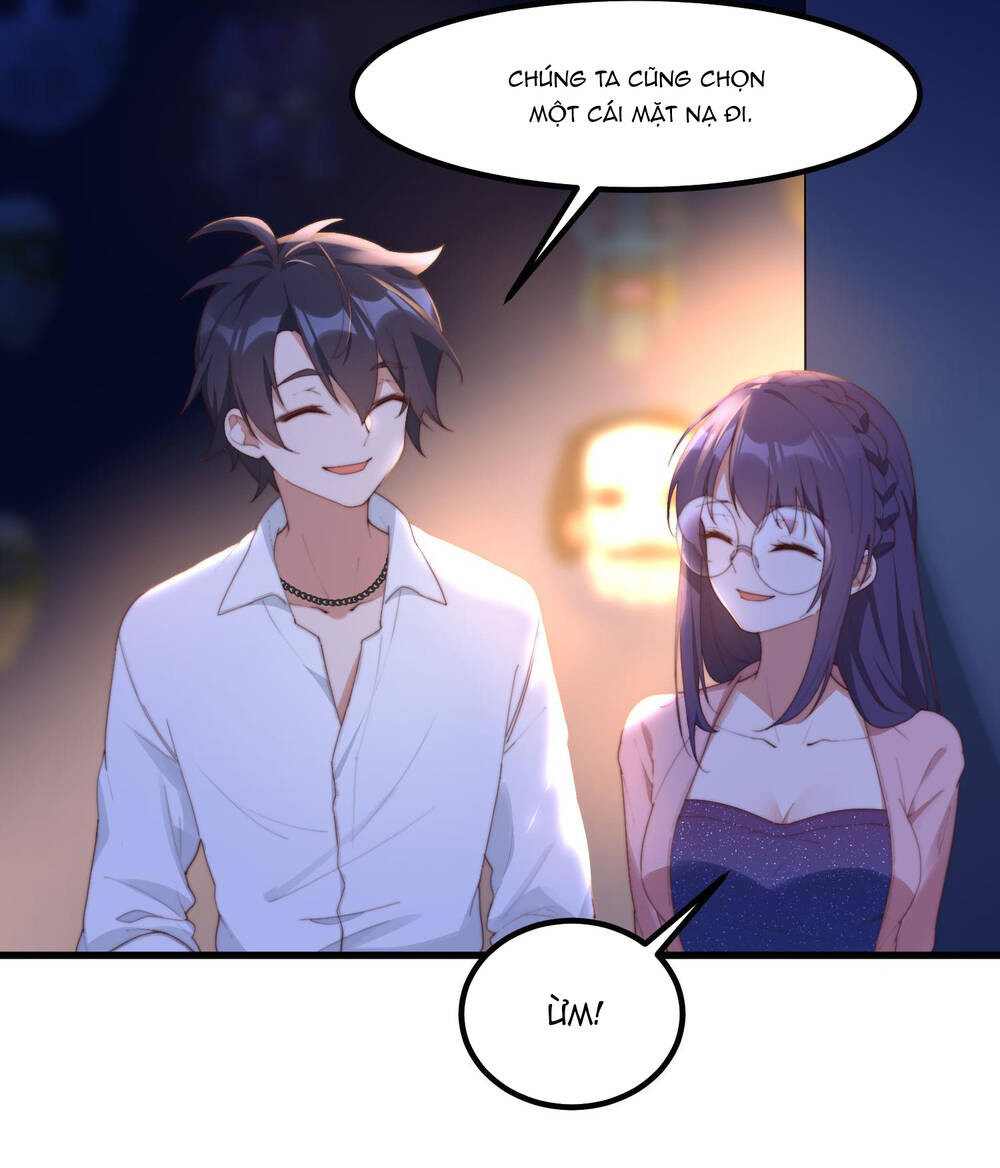 bạn gái của tôi rất kì lạ chapter 11 - Trang 2