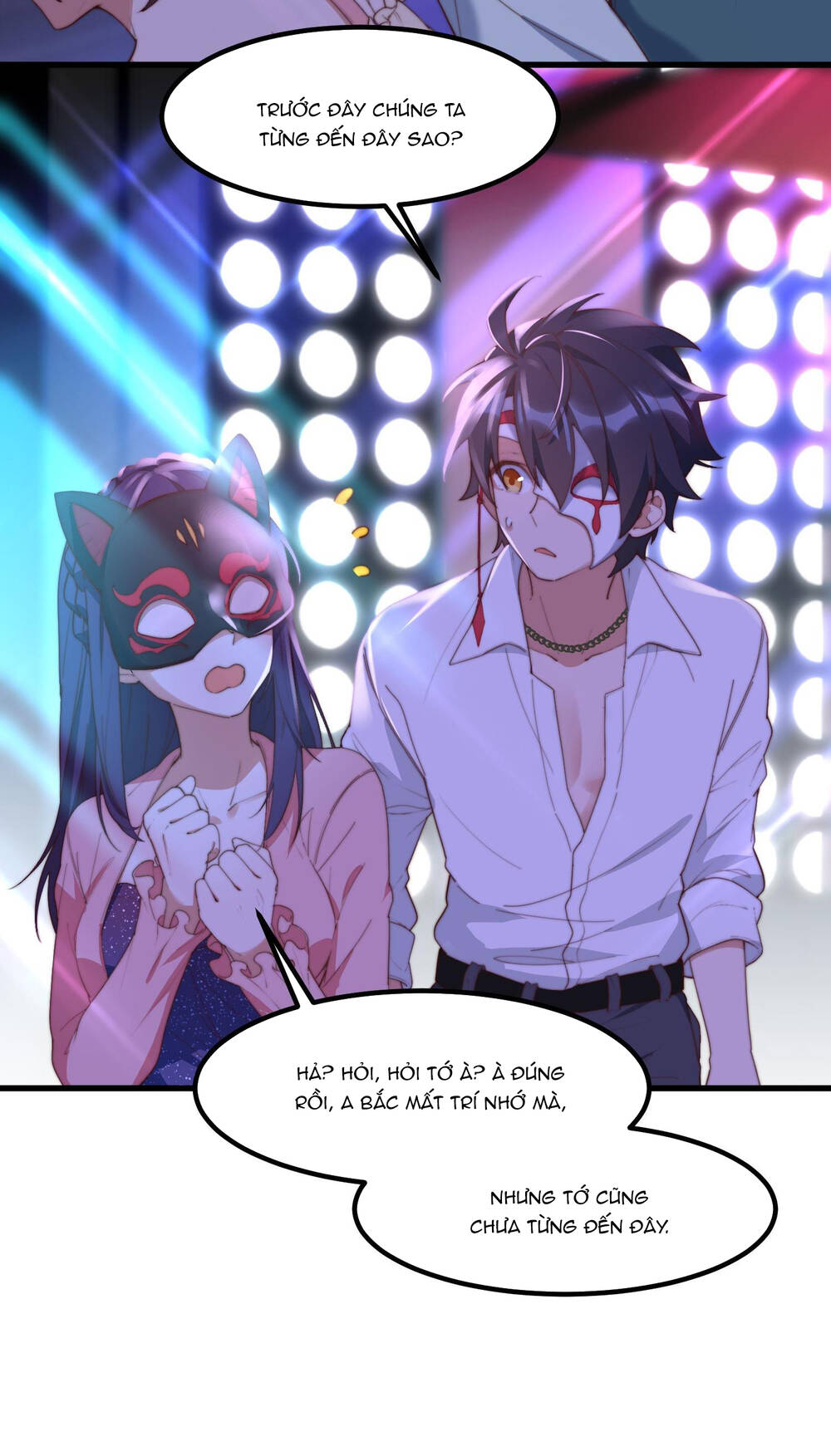 bạn gái của tôi rất kì lạ chapter 11 - Trang 2