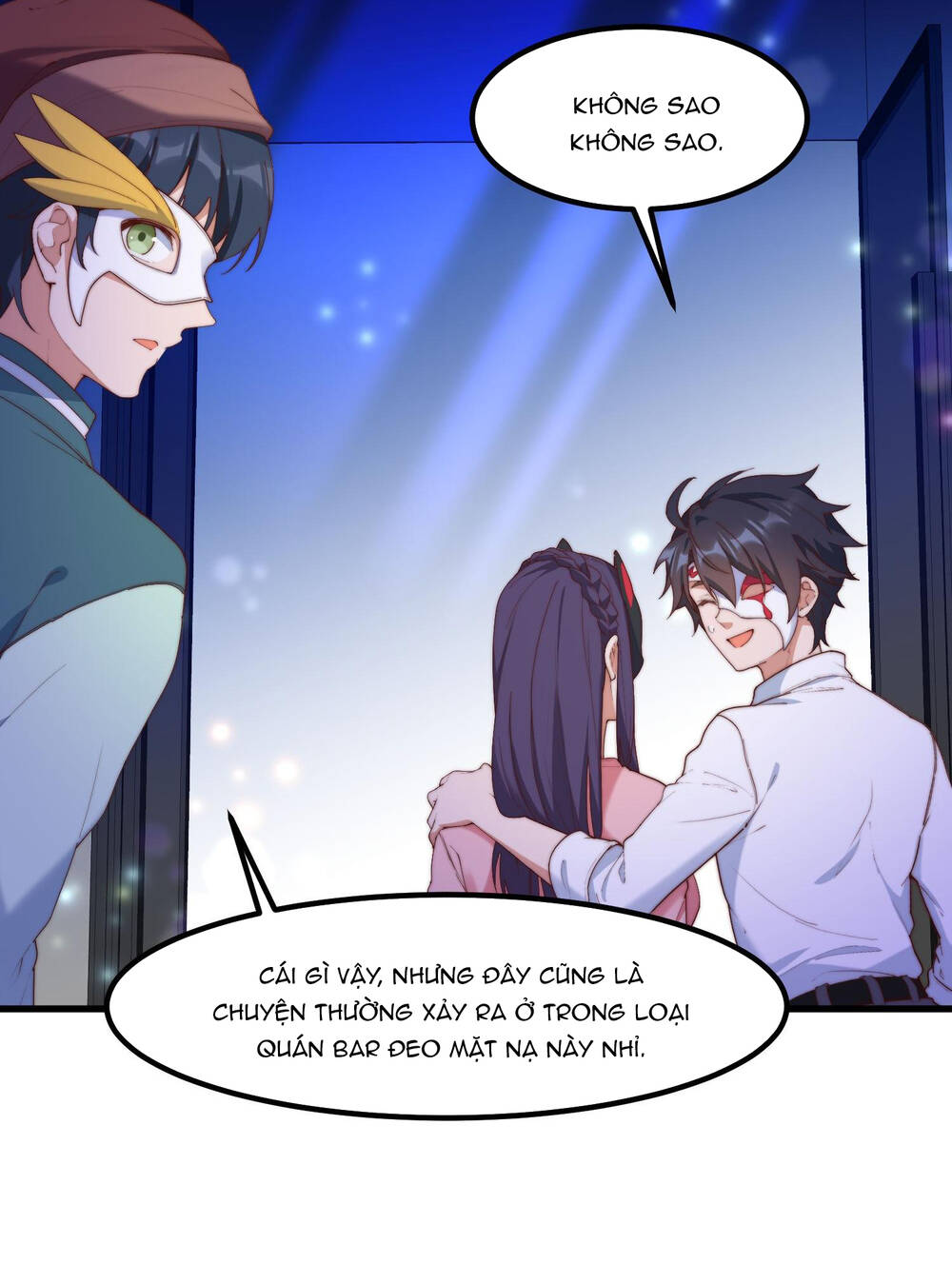 bạn gái của tôi rất kì lạ chapter 11 - Trang 2