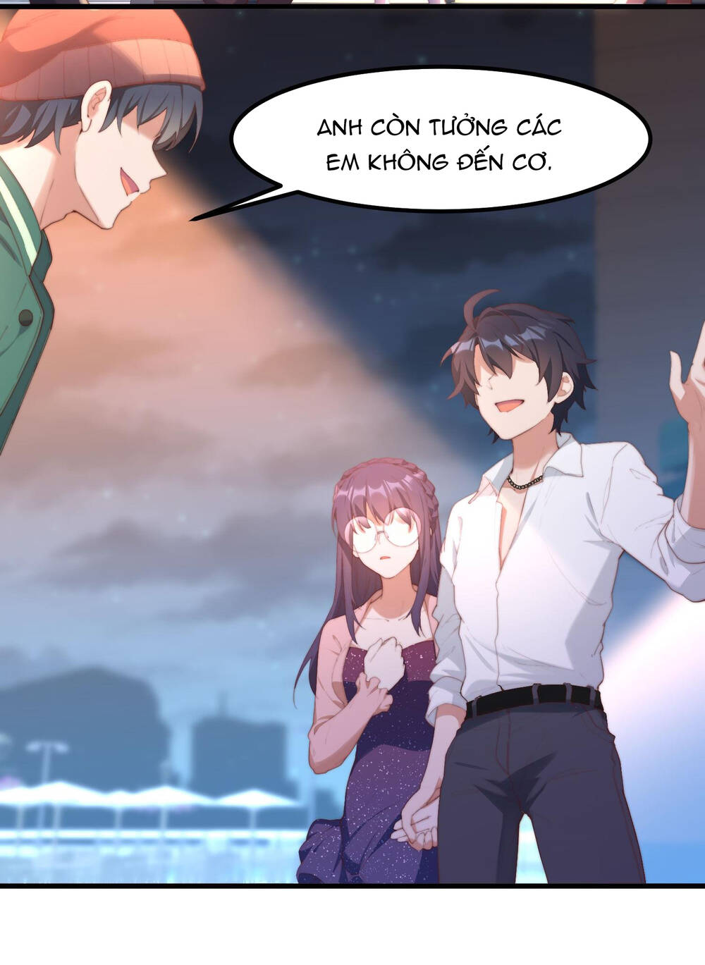 bạn gái của tôi rất kì lạ chapter 11 - Trang 2