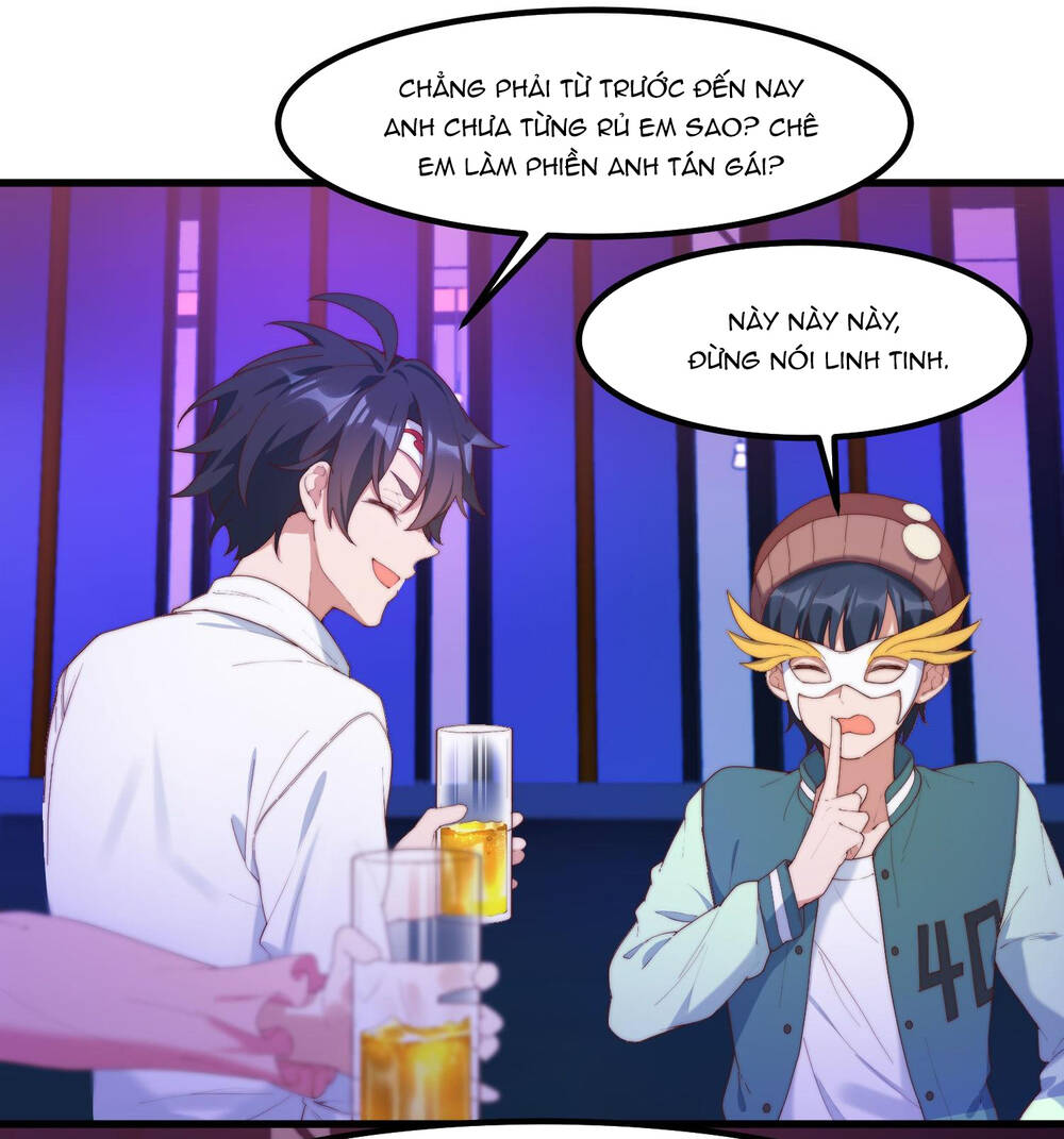 bạn gái của tôi rất kì lạ chapter 11 - Trang 2