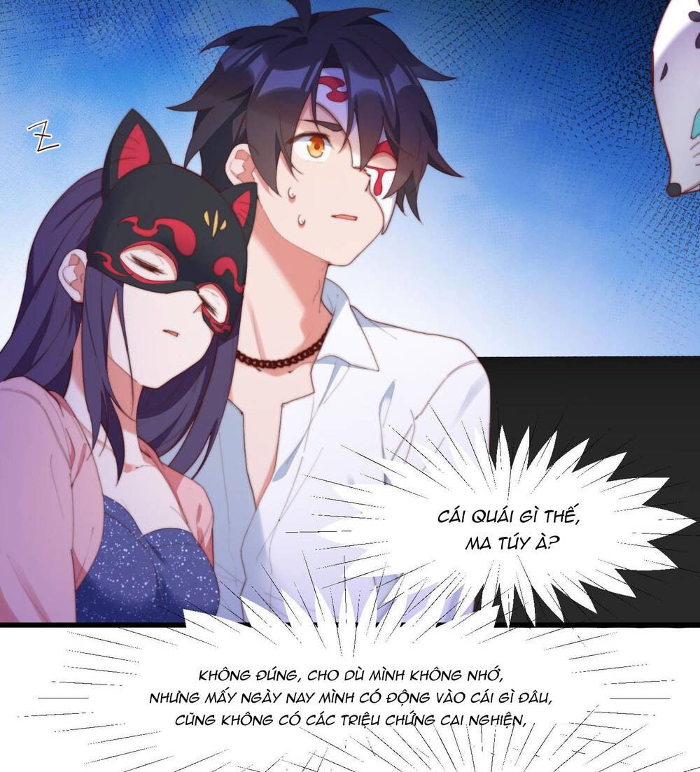 bạn gái của tôi rất kì lạ chapter 12 - Next chapter 13