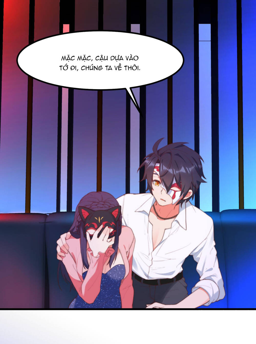 bạn gái của tôi rất kì lạ chapter 12 - Next chapter 13