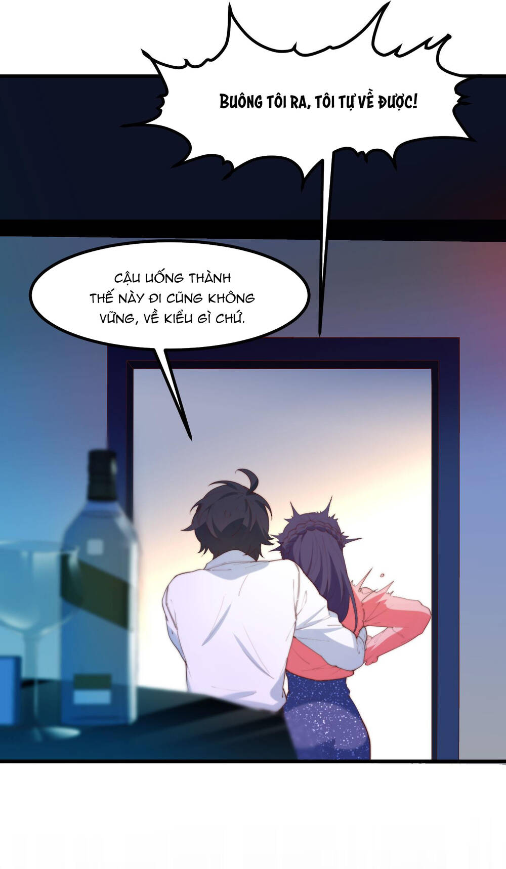 bạn gái của tôi rất kì lạ chapter 12 - Next chapter 13