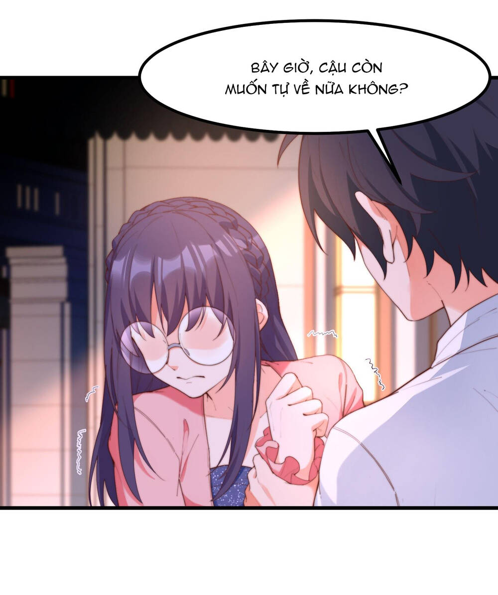 bạn gái của tôi rất kì lạ chapter 12 - Next chapter 13