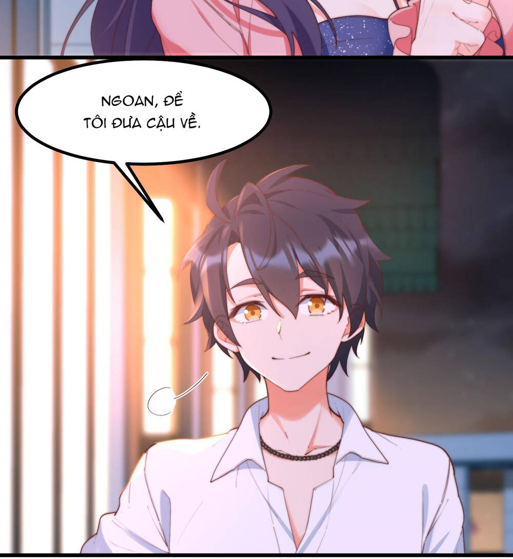 bạn gái của tôi rất kì lạ chapter 12 - Next chapter 13