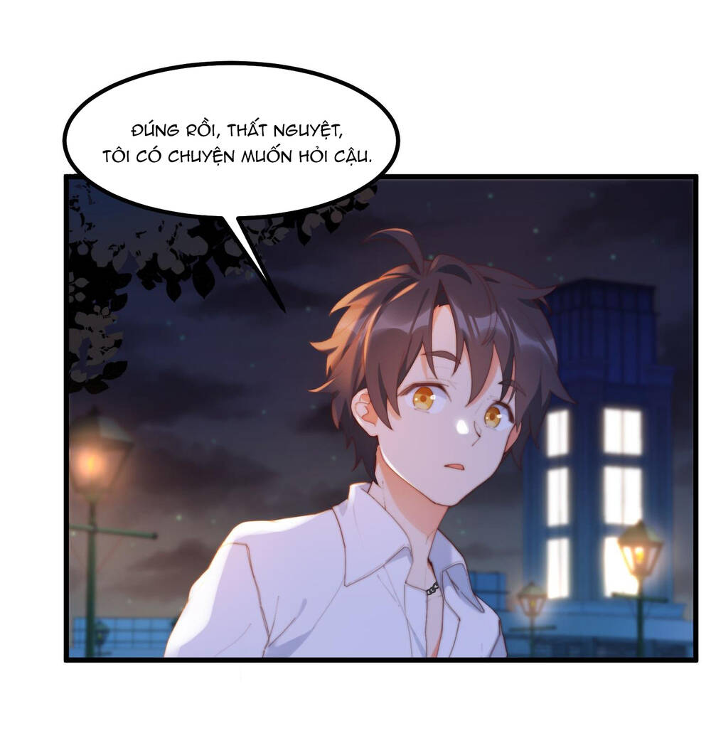 bạn gái của tôi rất kì lạ chapter 12 - Next chapter 13