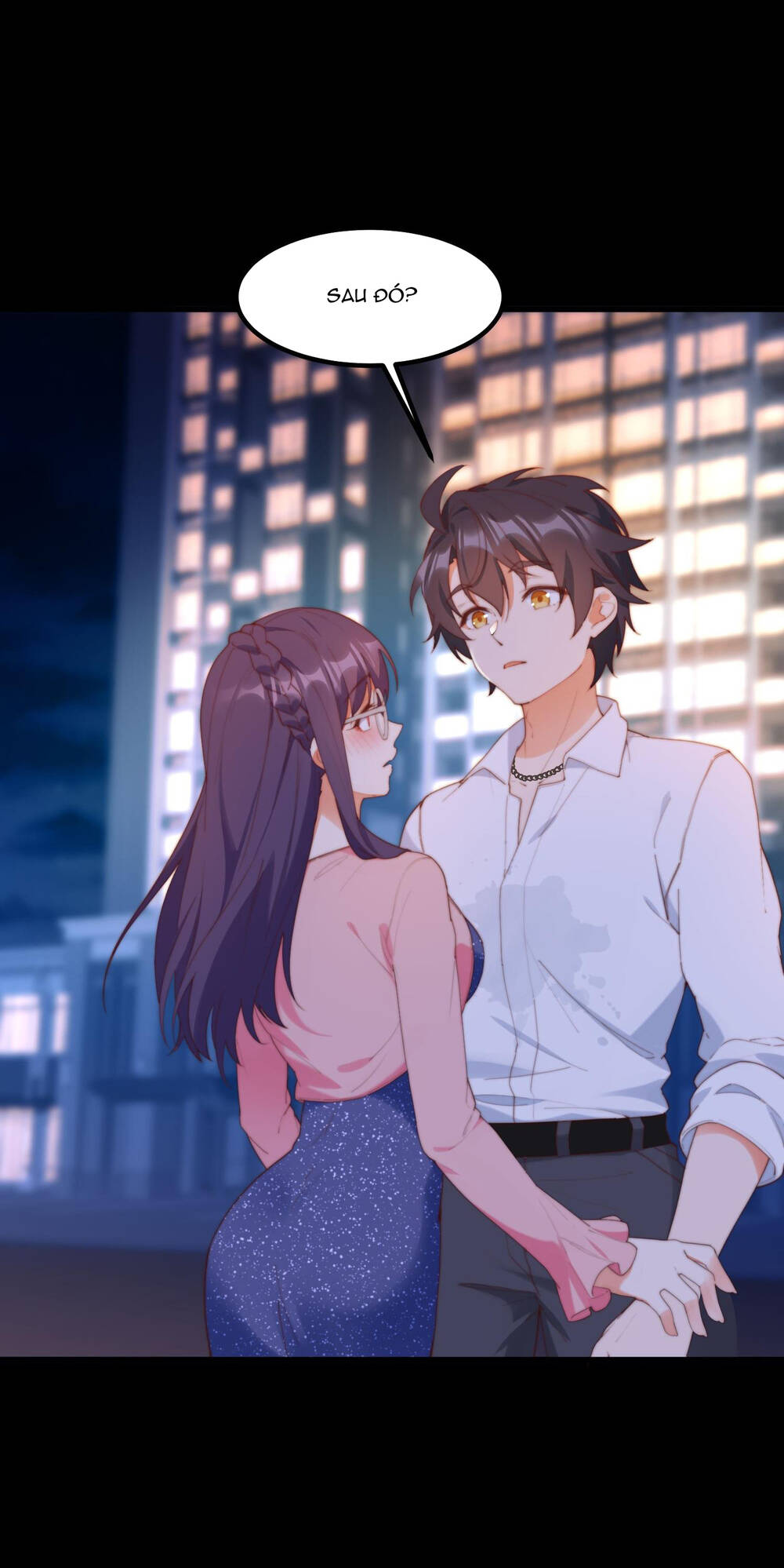 bạn gái của tôi rất kì lạ chapter 12 - Next chapter 13