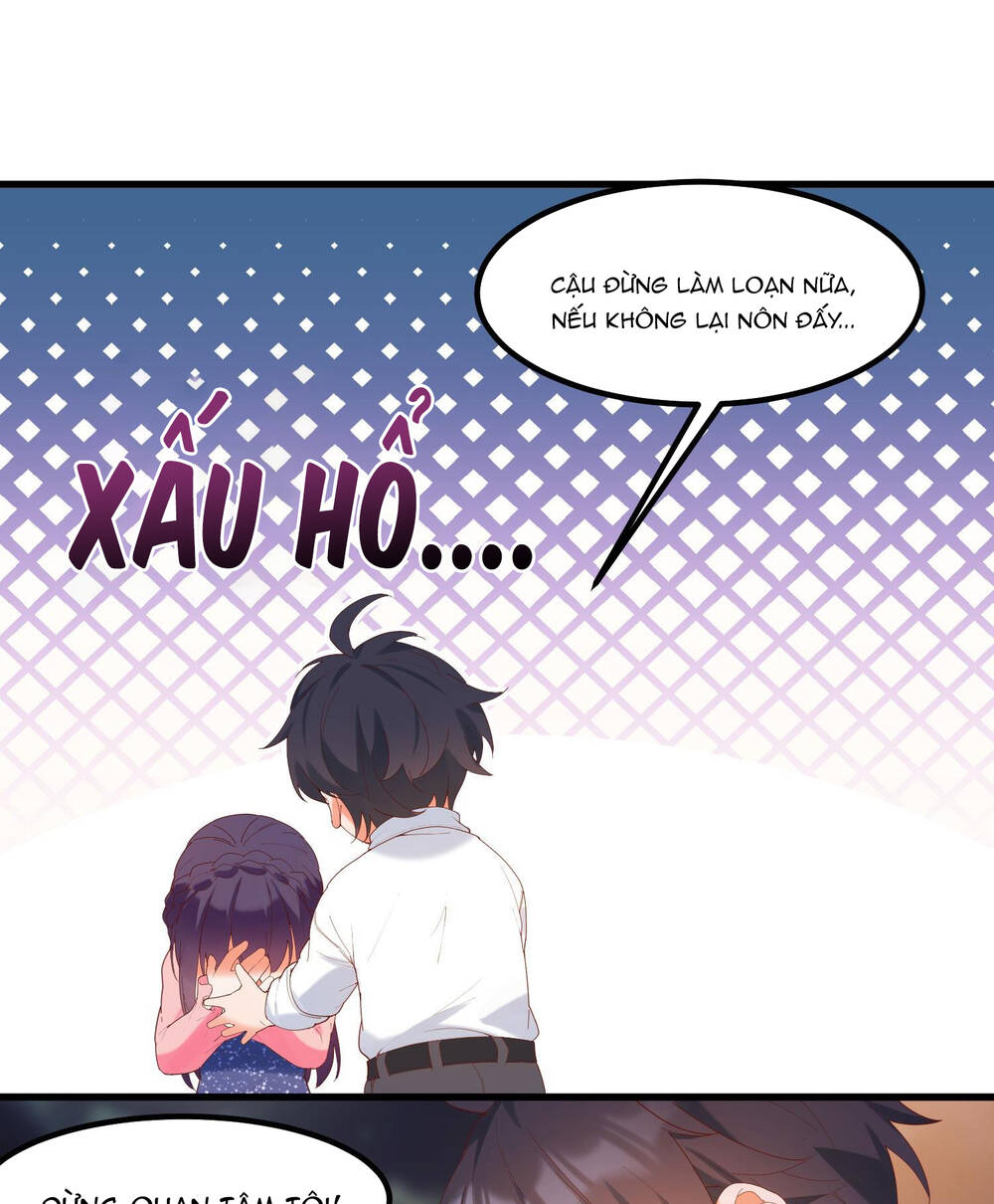 bạn gái của tôi rất kì lạ chapter 13 - Next chapter 14