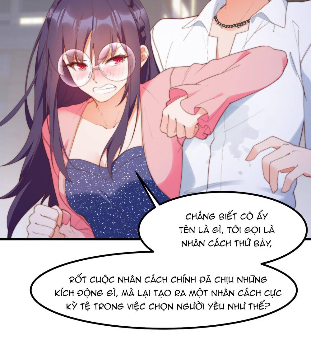 bạn gái của tôi rất kì lạ chapter 13 - Next chapter 14