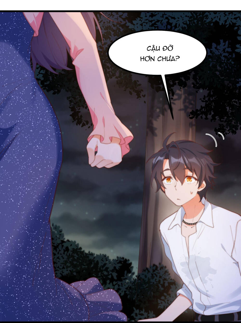 bạn gái của tôi rất kì lạ chapter 13 - Next chapter 14