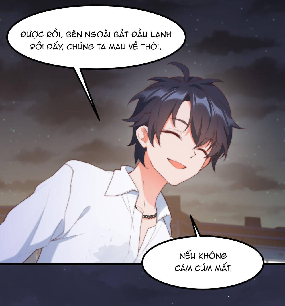 bạn gái của tôi rất kì lạ chapter 13 - Next chapter 14