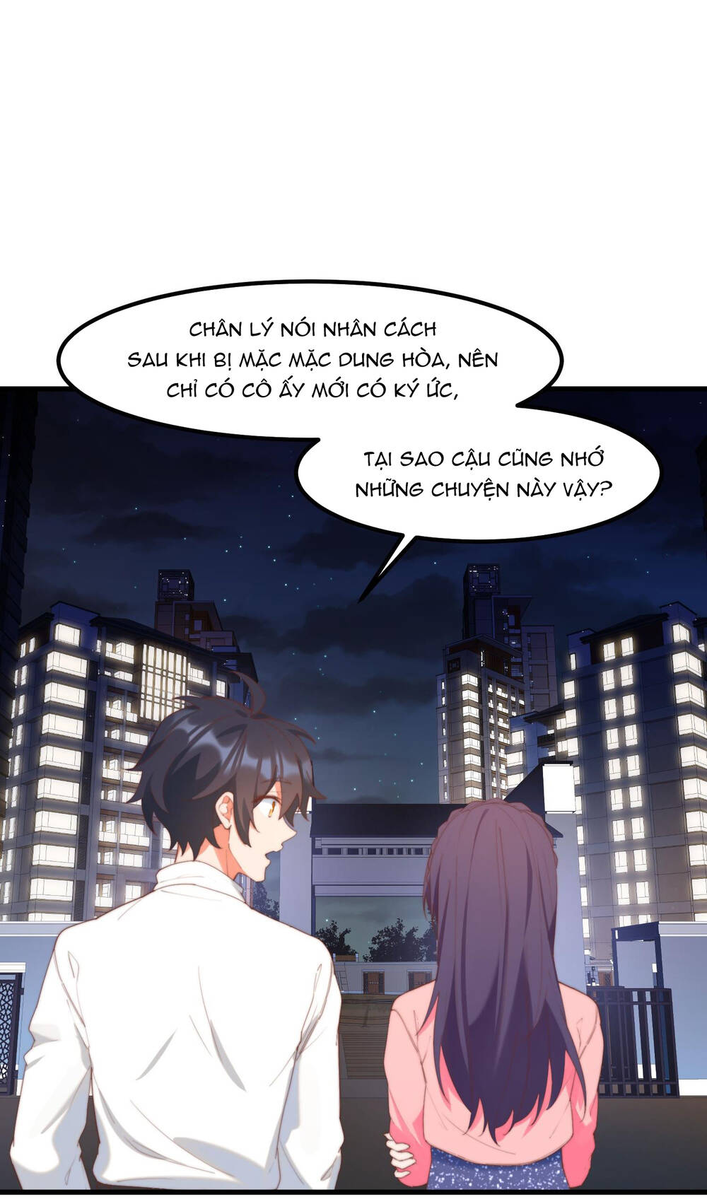 bạn gái của tôi rất kì lạ chapter 13 - Next chapter 14