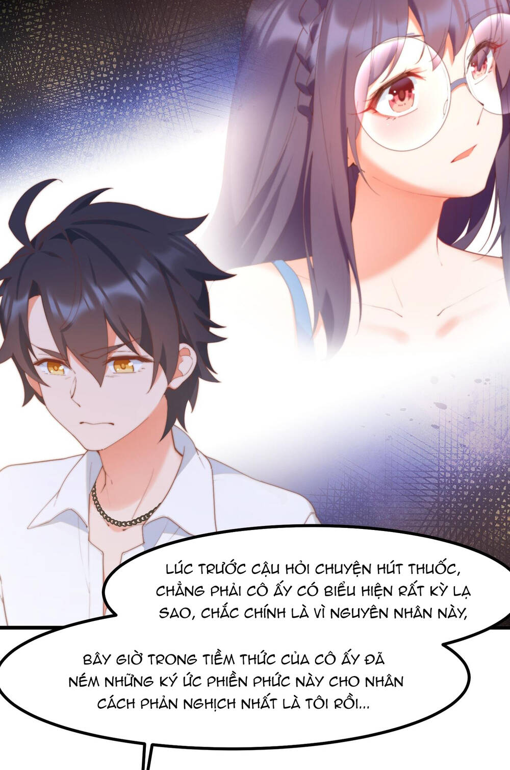 bạn gái của tôi rất kì lạ chapter 13 - Next chapter 14