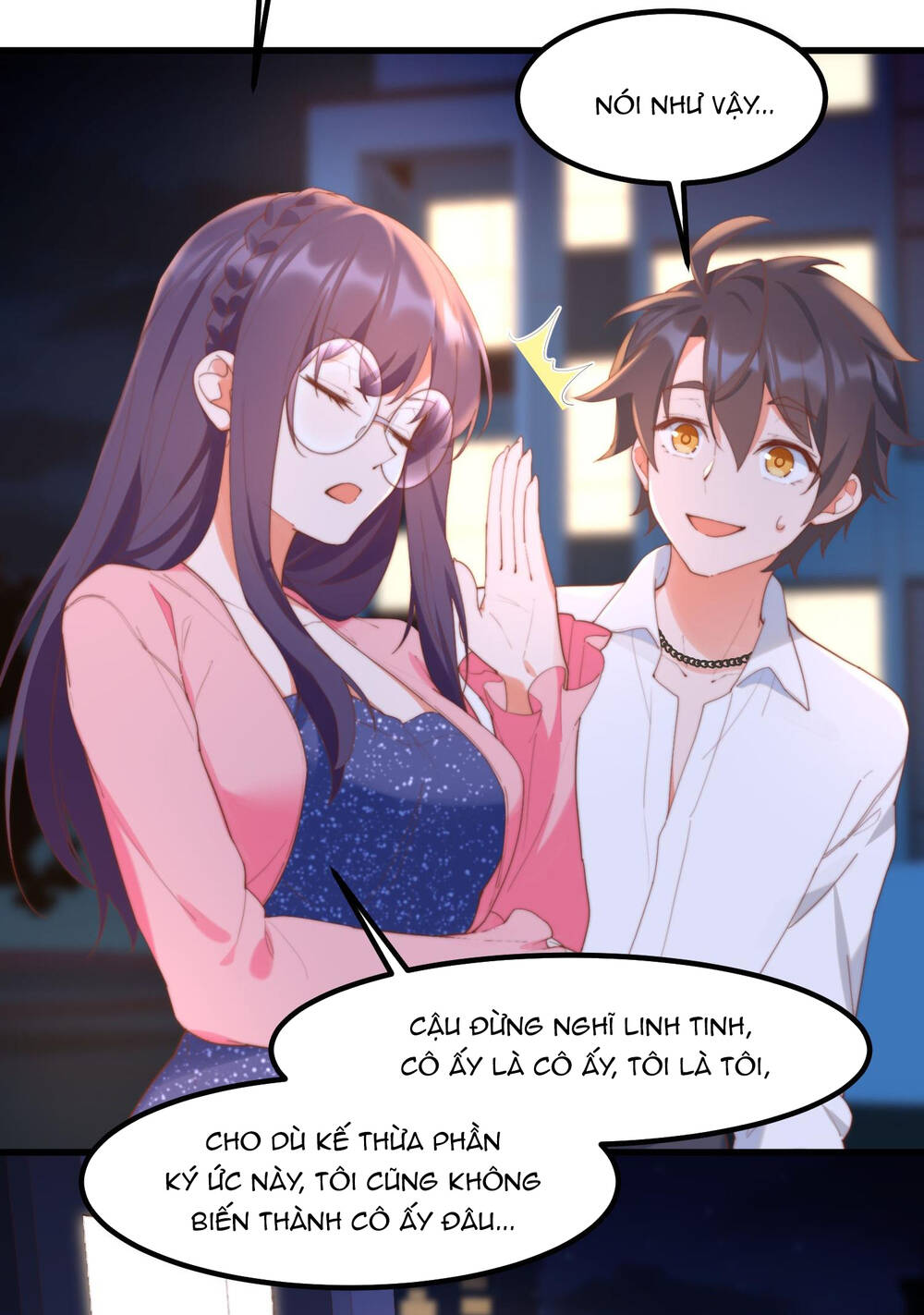 bạn gái của tôi rất kì lạ chapter 13 - Next chapter 14