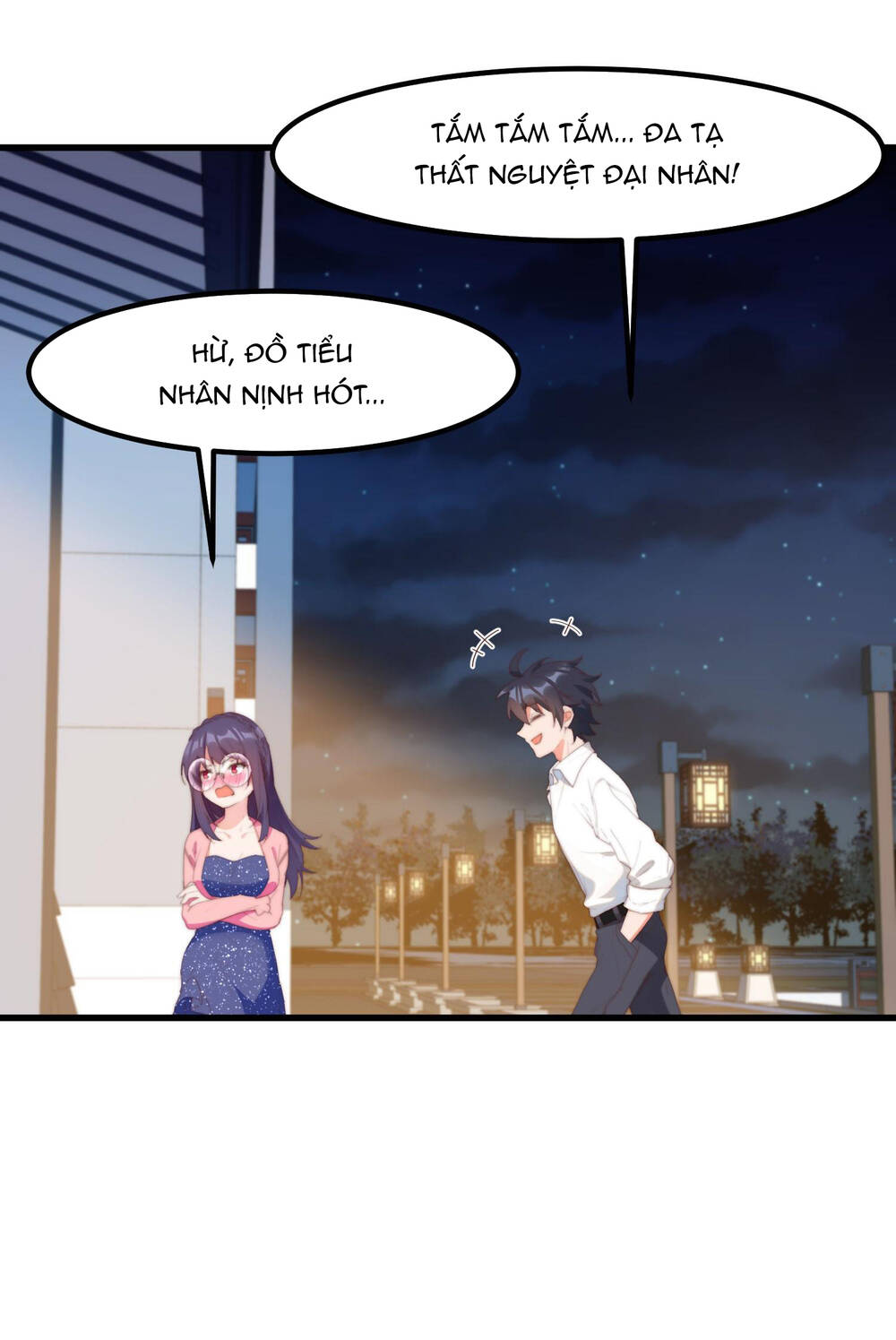 bạn gái của tôi rất kì lạ chapter 13 - Next chapter 14