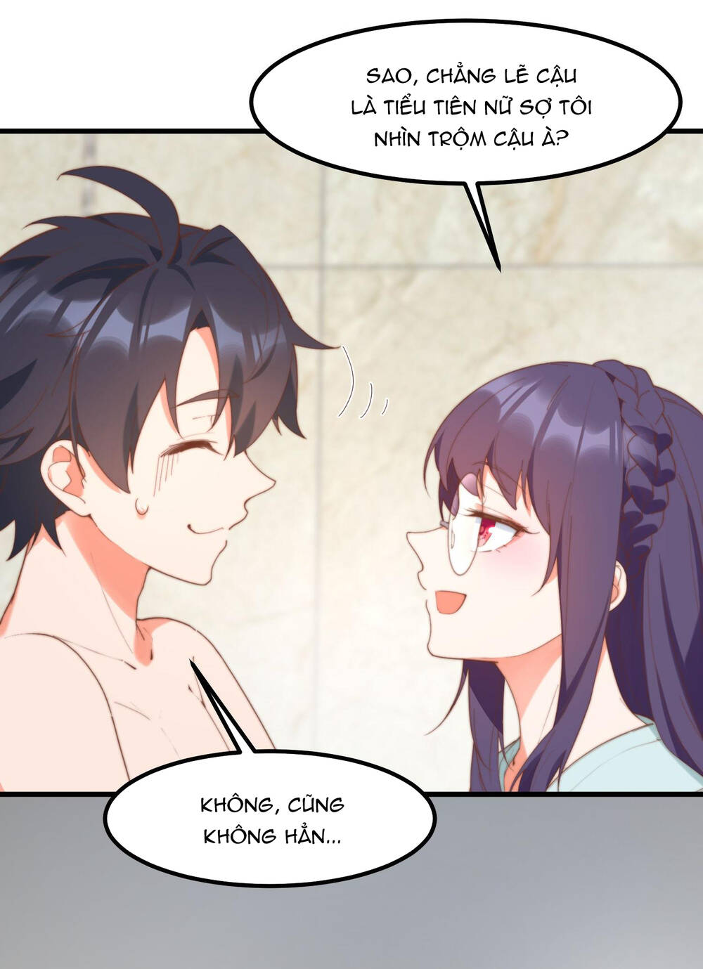 bạn gái của tôi rất kì lạ chapter 13 - Next chapter 14