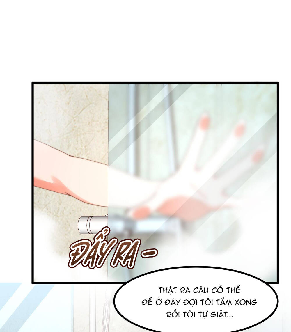 bạn gái của tôi rất kì lạ chapter 13 - Next chapter 14