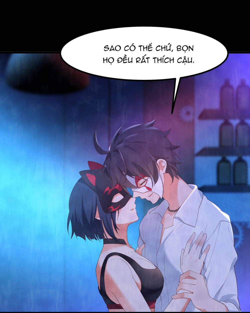 bạn gái của tôi rất kì lạ chapter 13 - Next chapter 14