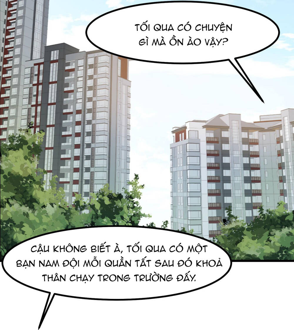 bạn gái của tôi rất kì lạ chapter 14 - Next chapter 15