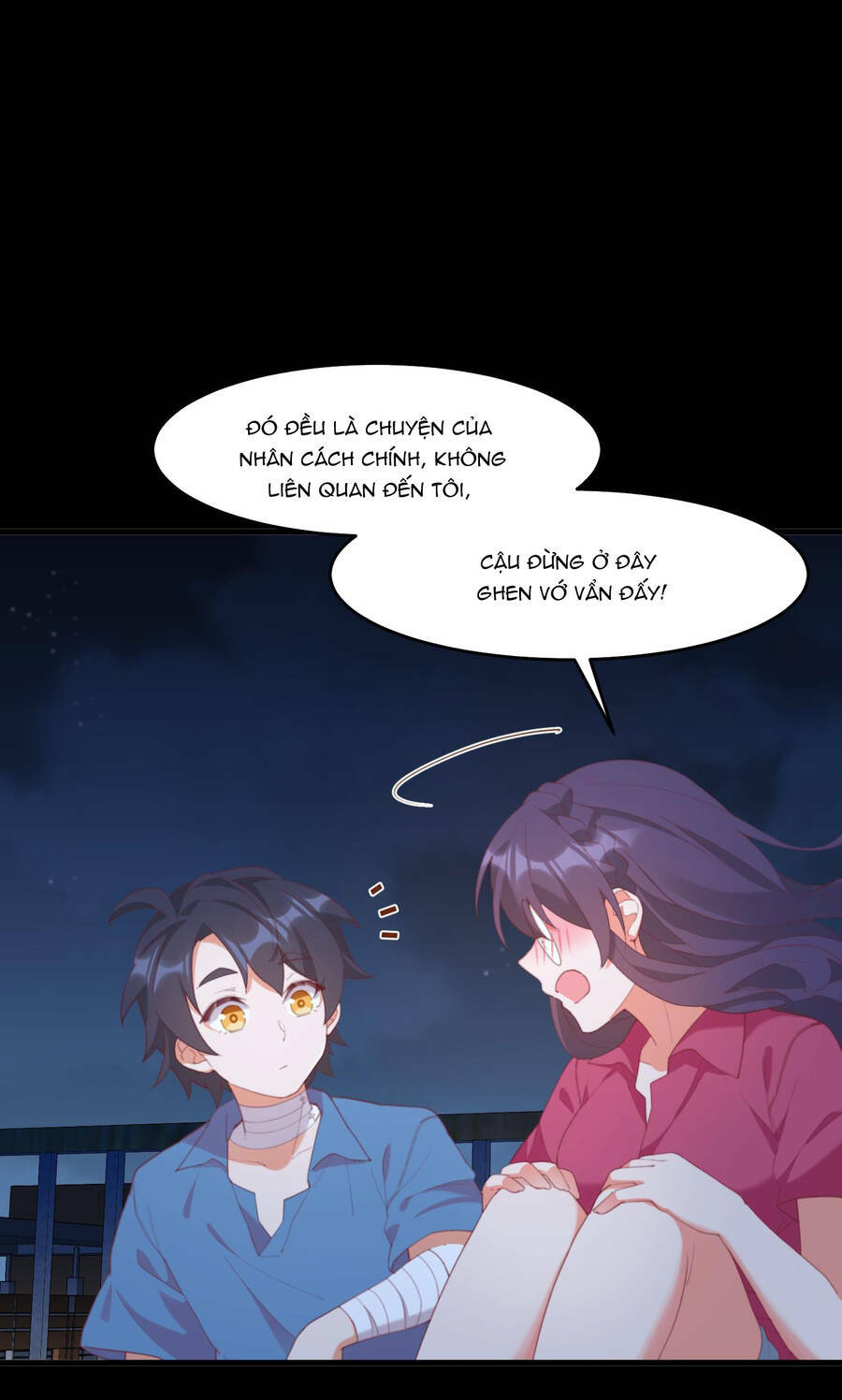 bạn gái của tôi rất kì lạ chapter 28 - Next chapter 29