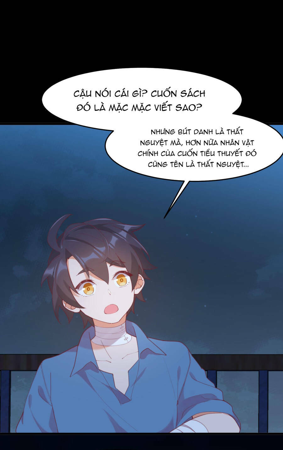 bạn gái của tôi rất kì lạ chapter 28 - Next chapter 29