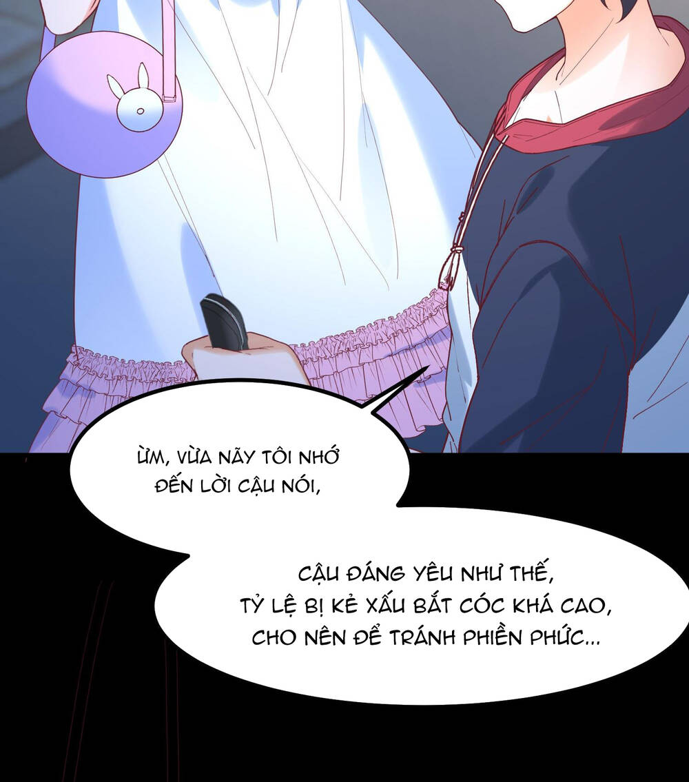 bạn gái của tôi rất kì lạ chapter 32 - Next chapter 33