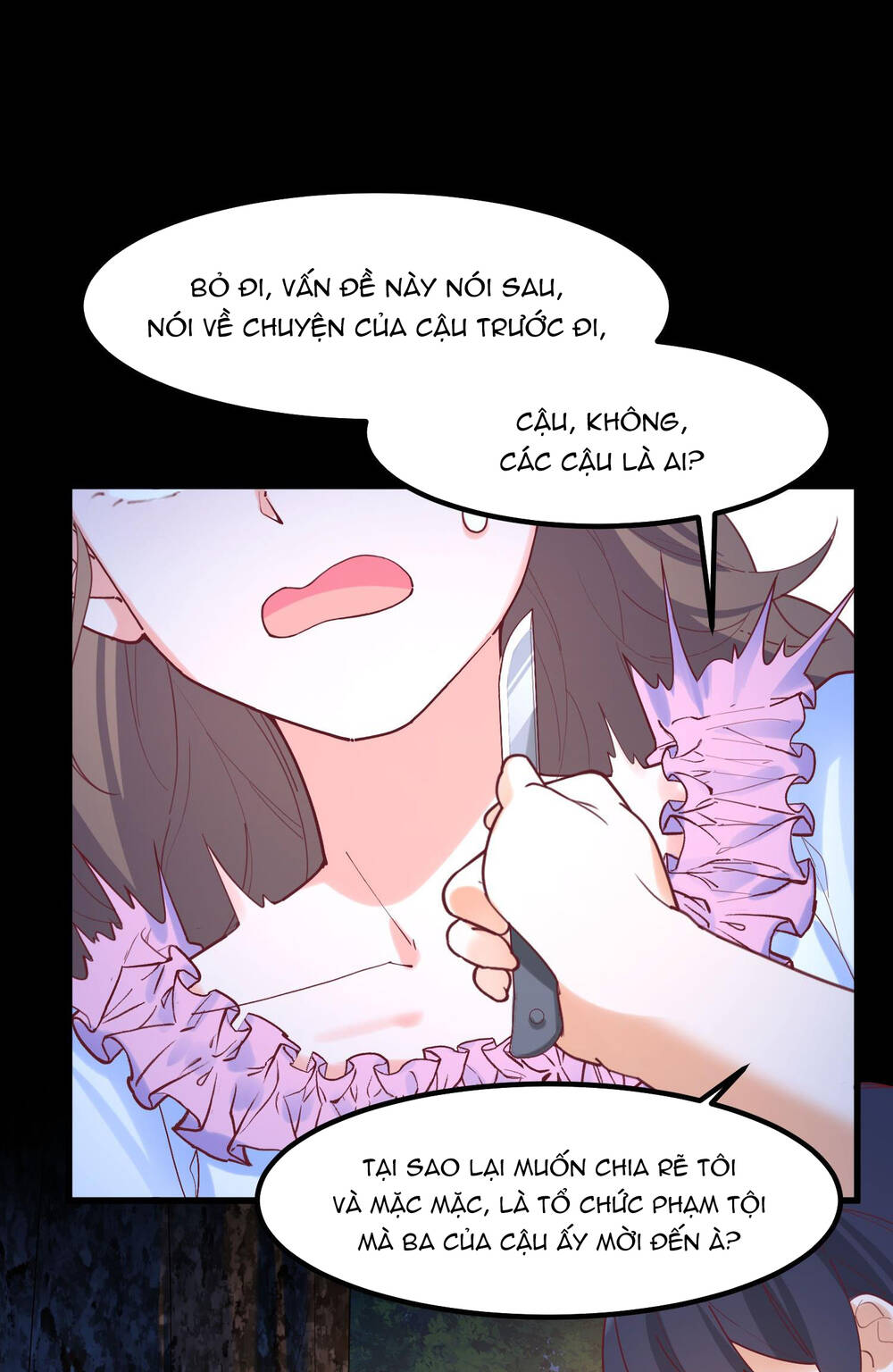 bạn gái của tôi rất kì lạ chapter 32 - Next chapter 33