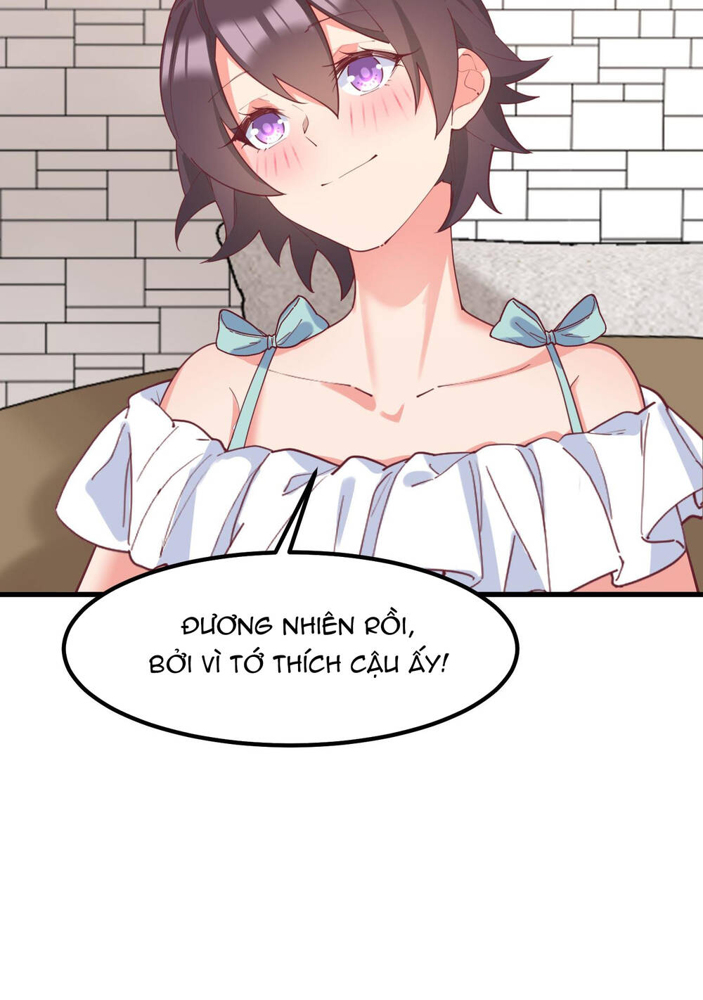 bạn gái của tôi rất kì lạ chapter 33 - Trang 2