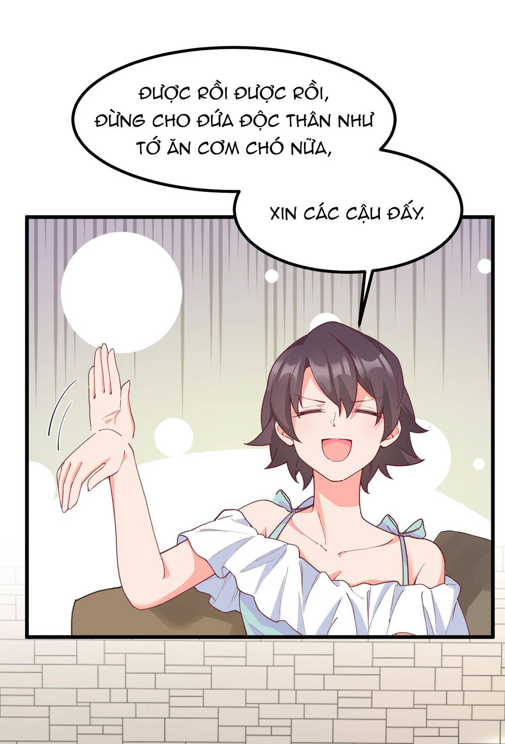 bạn gái của tôi rất kì lạ chapter 33 - Trang 2