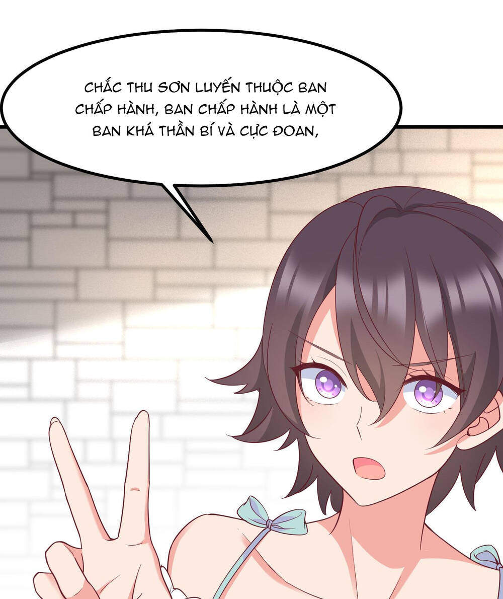 bạn gái của tôi rất kì lạ chapter 33 - Trang 2