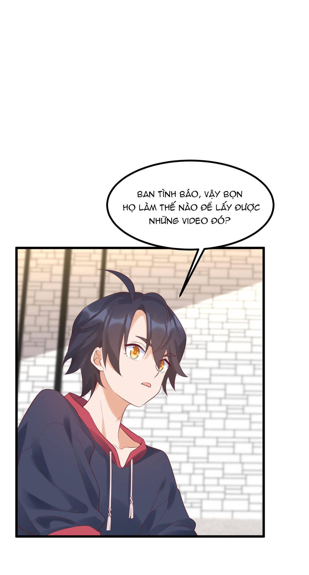 bạn gái của tôi rất kì lạ chapter 33 - Trang 2