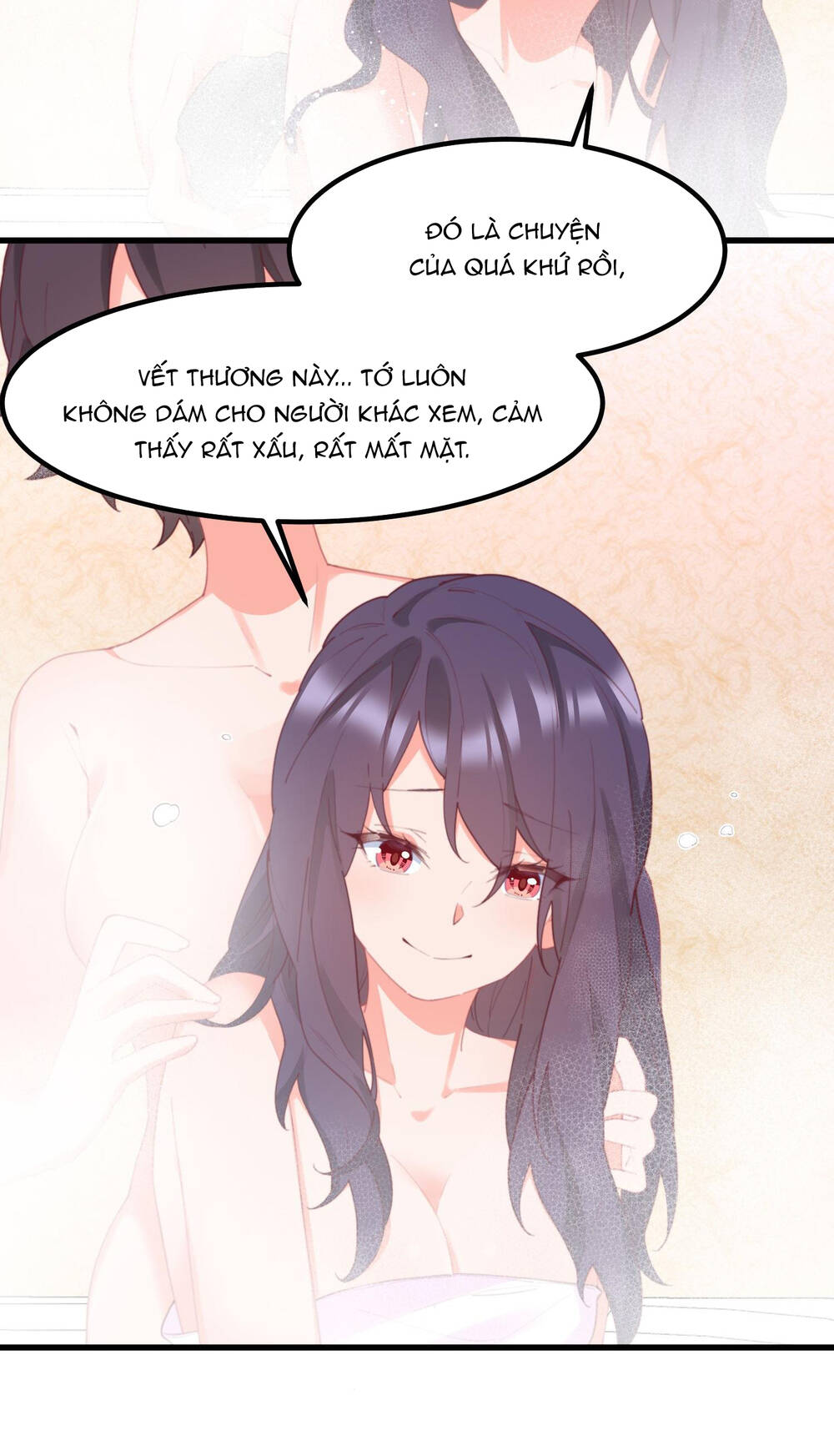 bạn gái của tôi rất kì lạ chapter 35 - Next chapter 36