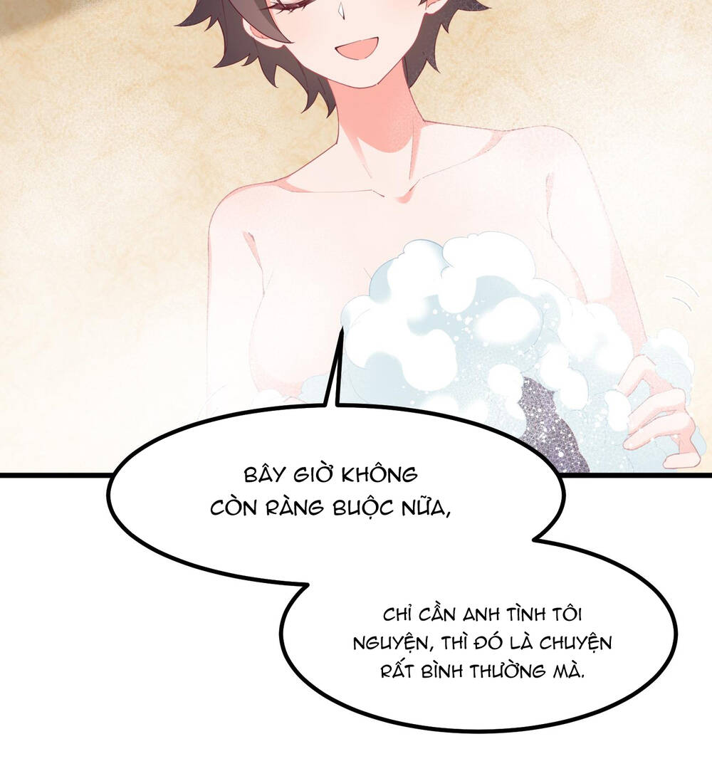 bạn gái của tôi rất kì lạ chapter 35 - Next chapter 36