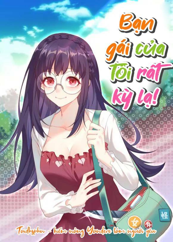 bạn gái của tôi rất kì lạ chapter 41 - Next chapter 42