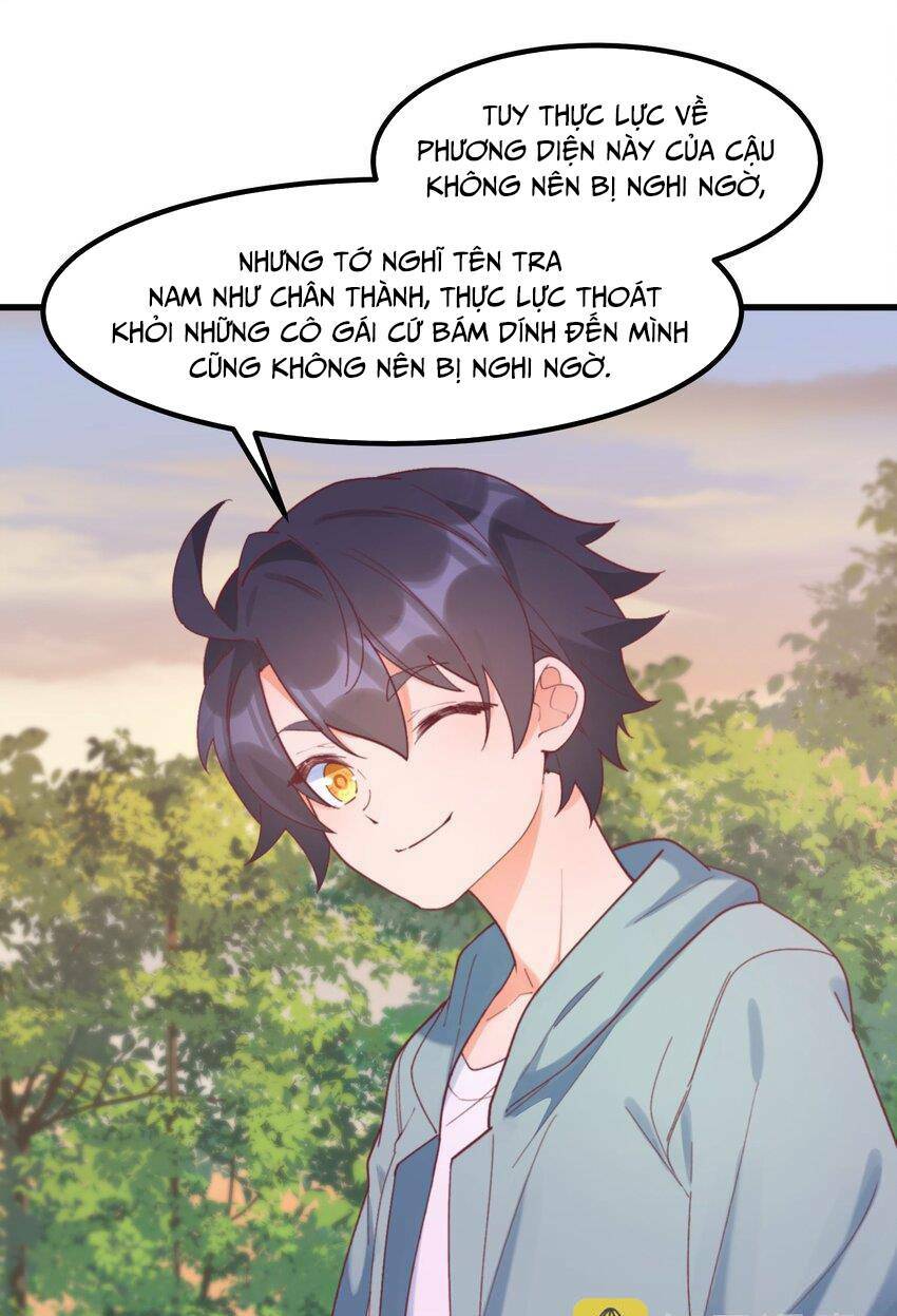 bạn gái của tôi rất kì lạ chapter 41 - Next chapter 42