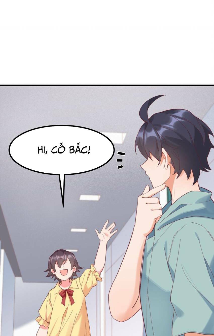 bạn gái của tôi rất kì lạ chapter 41 - Next chapter 42