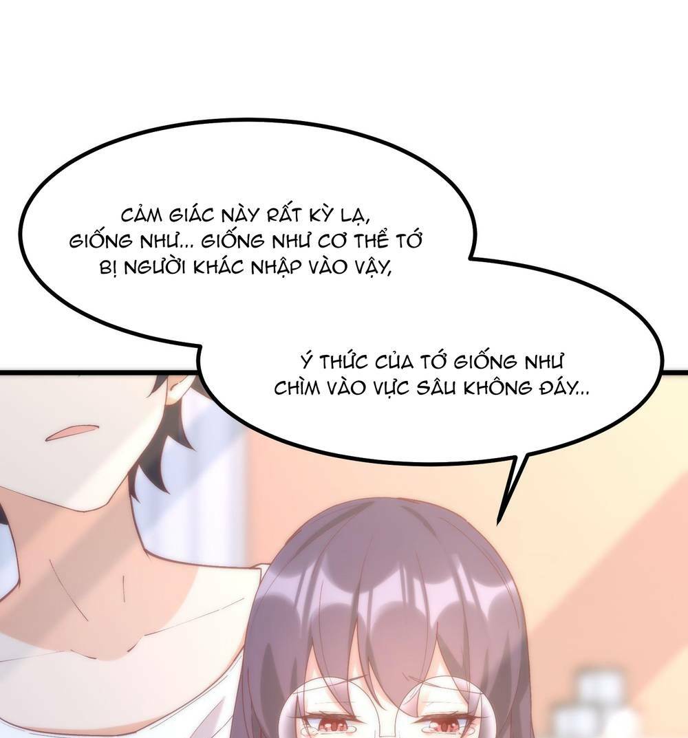 bạn gái của tôi rất kì lạ chapter 48 - Trang 2