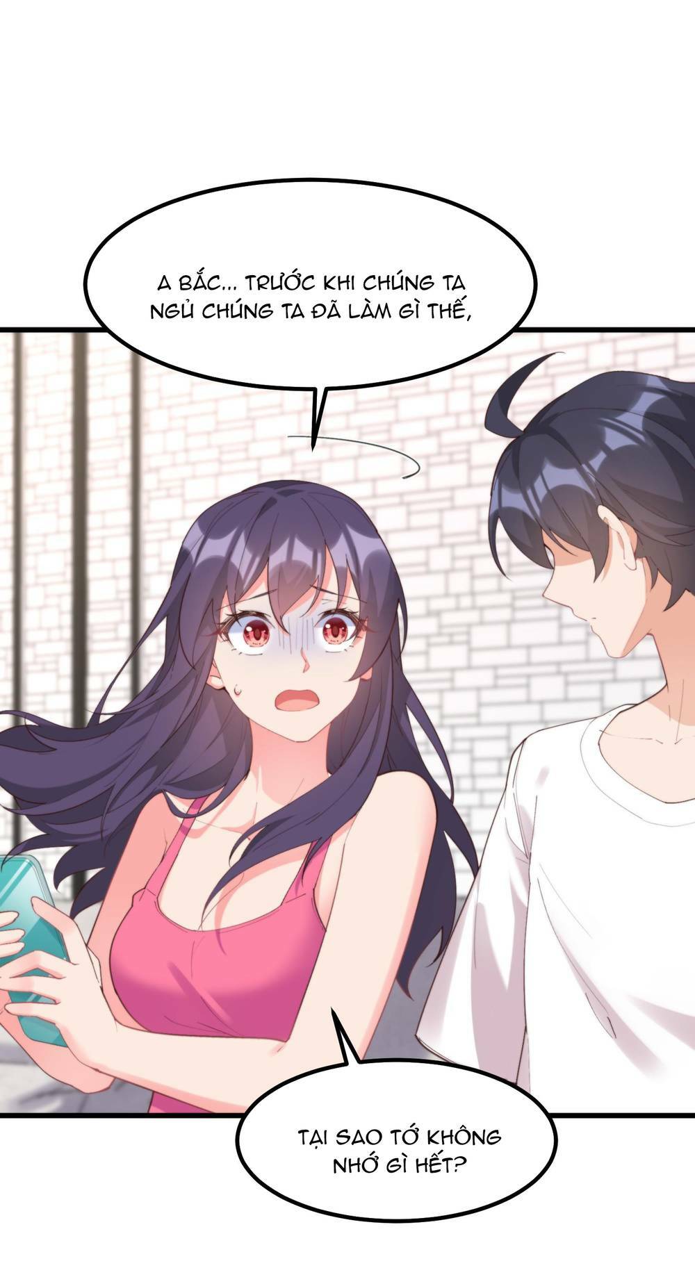 bạn gái của tôi rất kì lạ chapter 48 - Trang 2