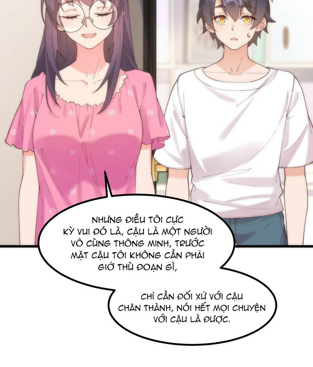 bạn gái của tôi rất kì lạ chapter 48 - Trang 2