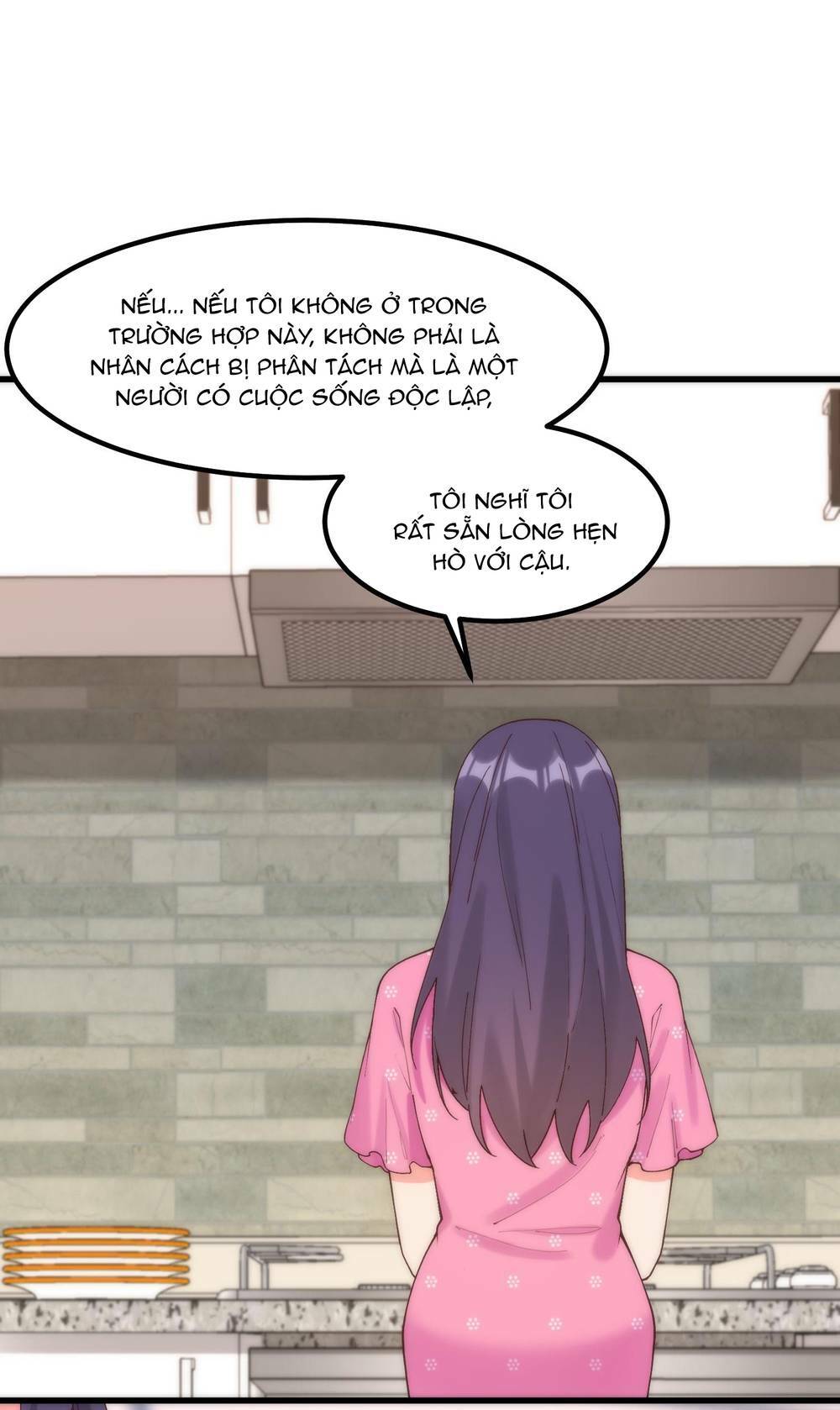 bạn gái của tôi rất kì lạ chapter 48 - Trang 2