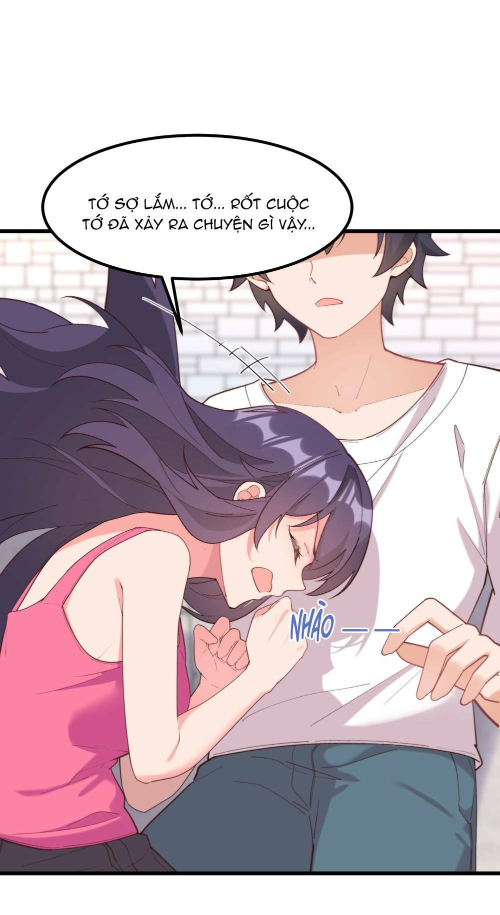 bạn gái của tôi rất kì lạ chapter 48 - Trang 2