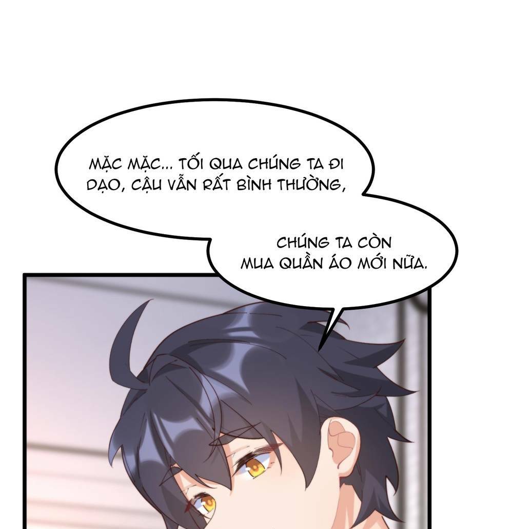 bạn gái của tôi rất kì lạ chapter 48 - Trang 2