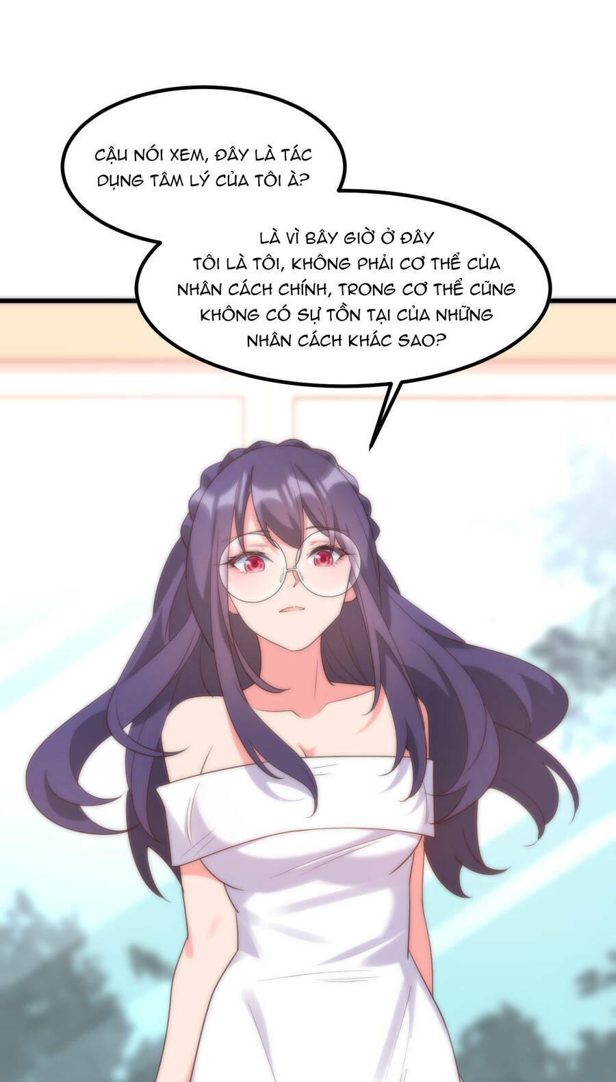 bạn gái của tôi rất kì lạ chapter 49 - Trang 2