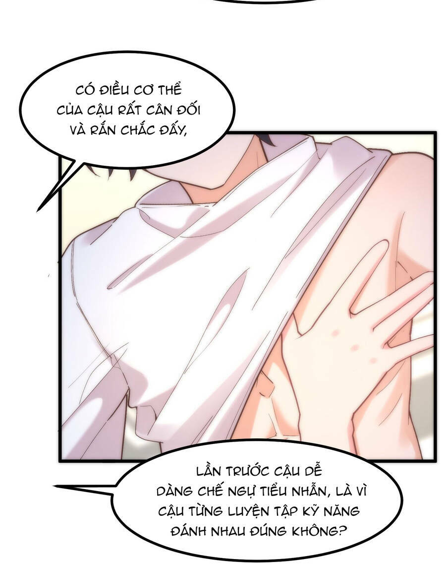 bạn gái của tôi rất kì lạ chapter 49 - Trang 2