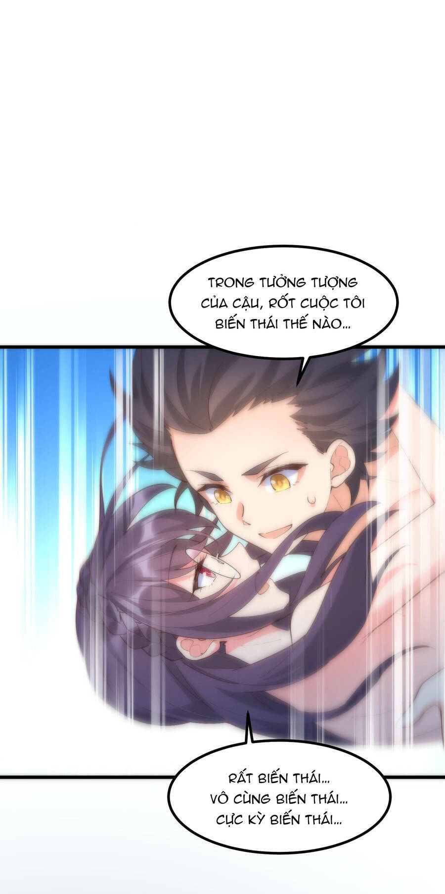 bạn gái của tôi rất kì lạ chapter 49 - Trang 2