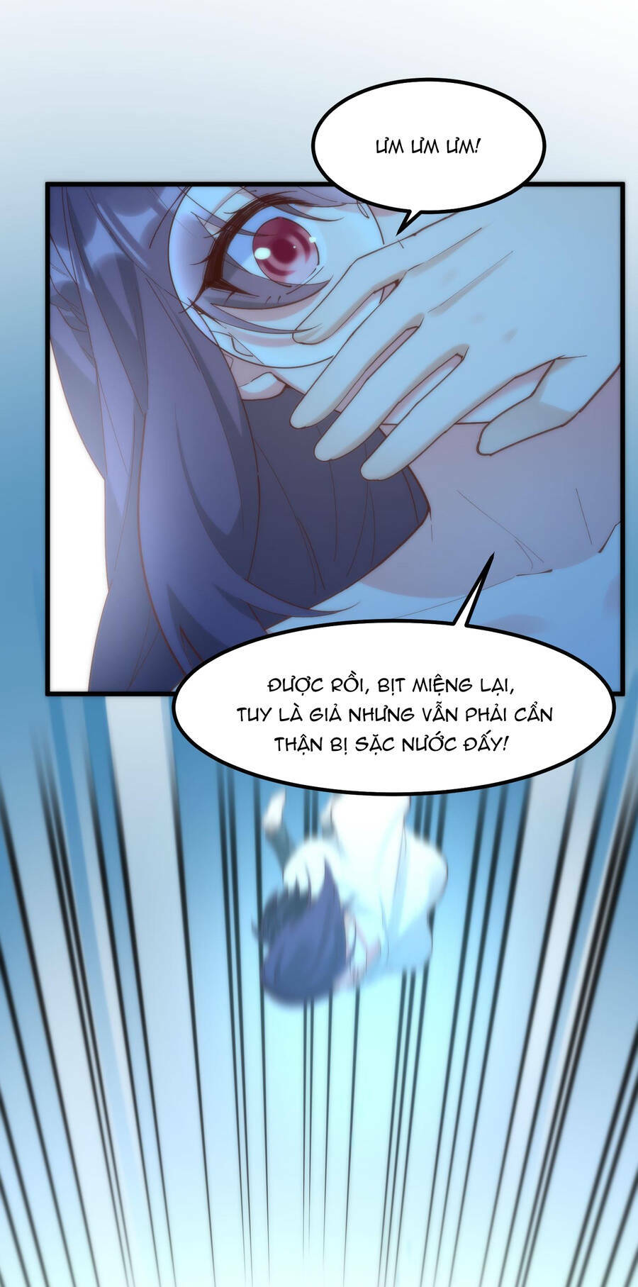 bạn gái của tôi rất kì lạ chapter 49 - Trang 2