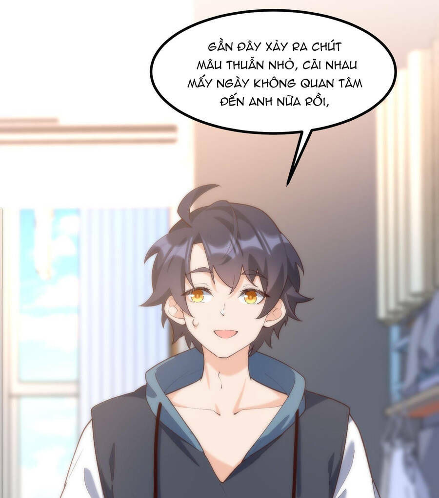 bạn gái của tôi rất kì lạ chapter 54 - Next chapter 55