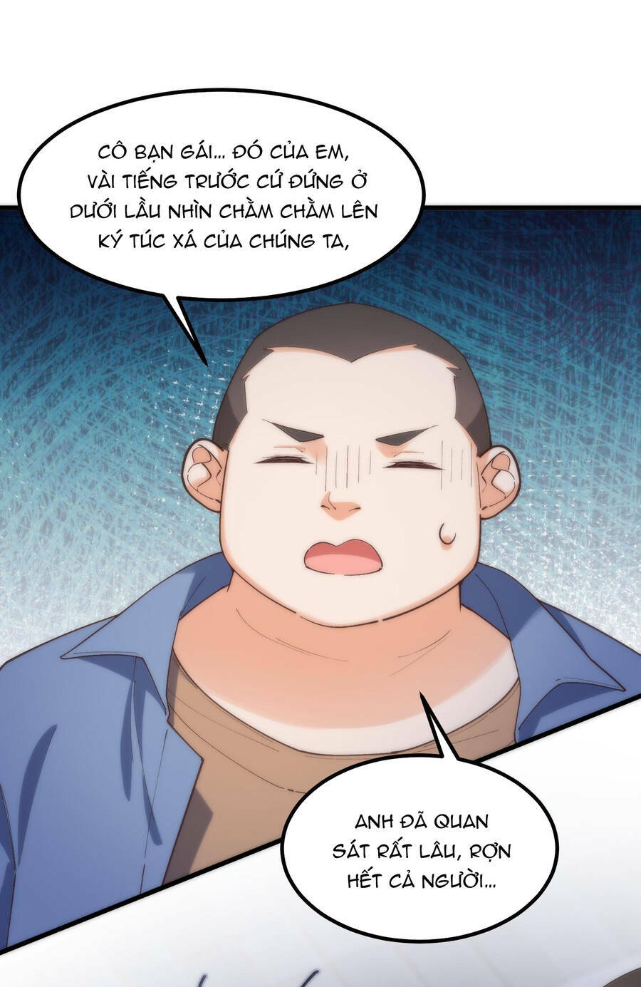 bạn gái của tôi rất kì lạ chapter 54 - Next chapter 55